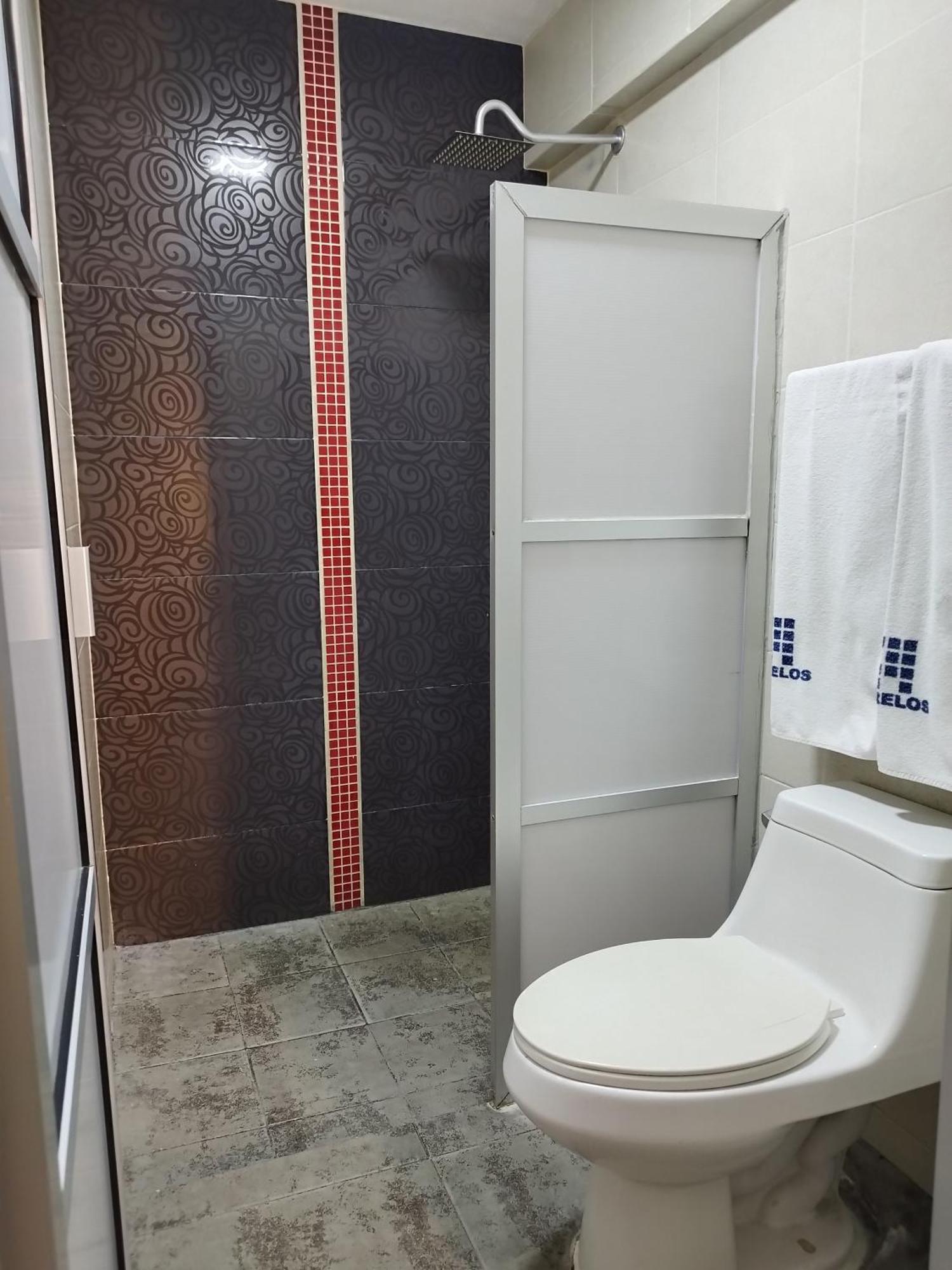 Morelos Capsule hotel Guadalajara