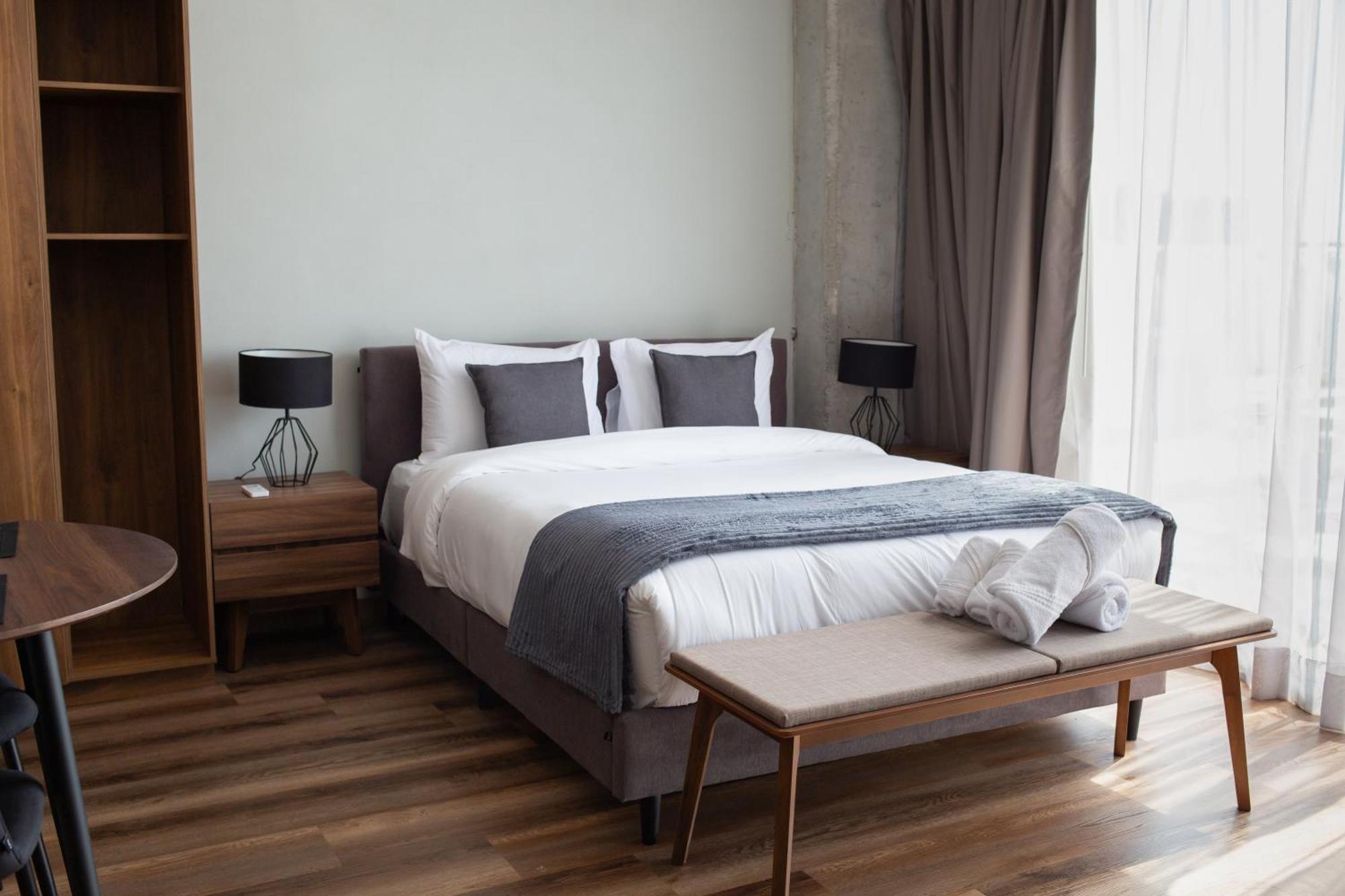 Aparthotel Del Carmen Guadalajara