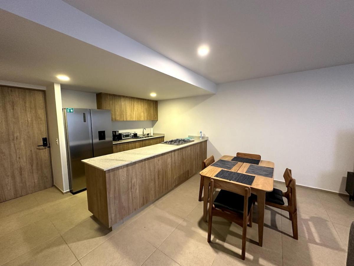 Cozy Close To The Telmex Auditorium Apartment *