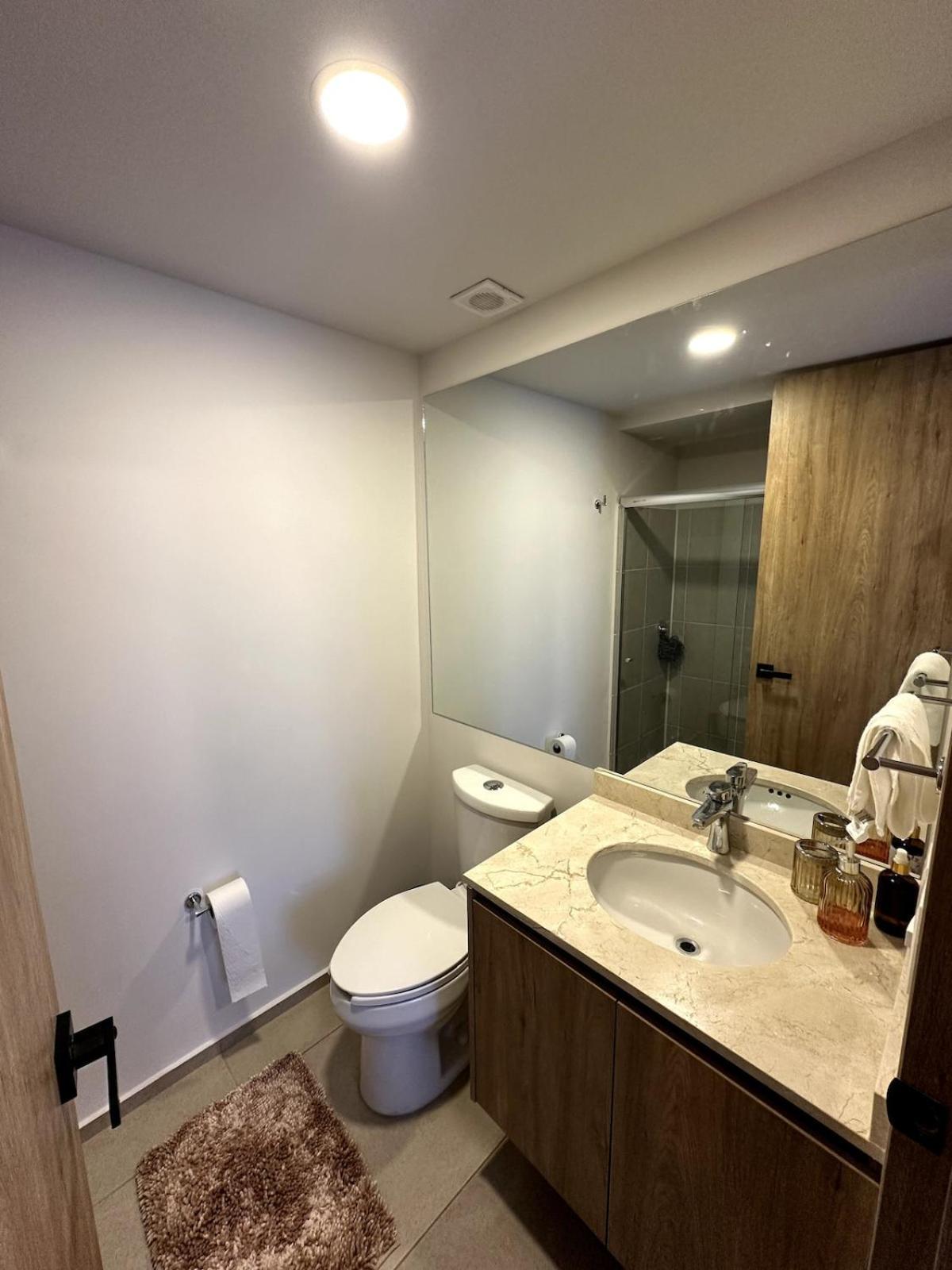 Apartment Cozy Close To The Telmex Auditorium *