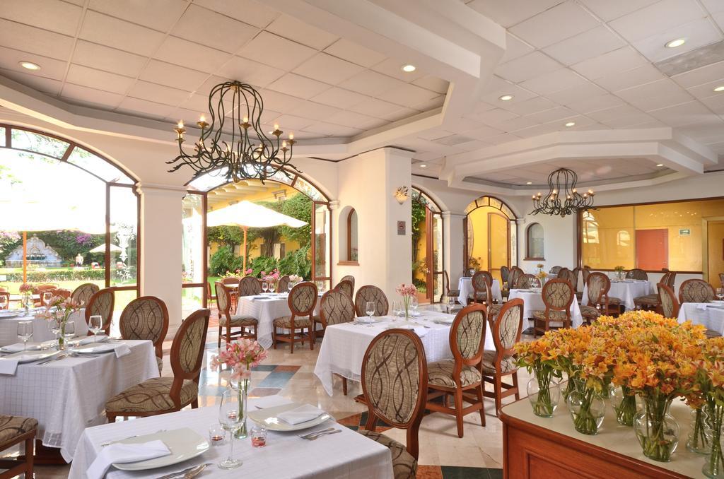 Hotel Mision Centro Historico 4*