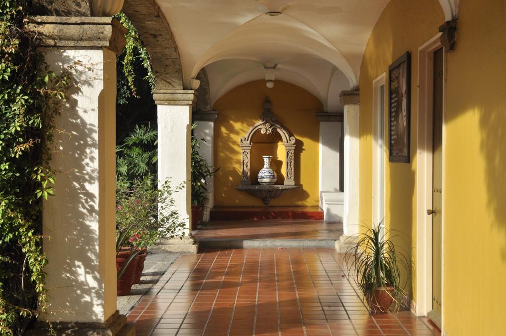 Hotel Mision Centro Historico