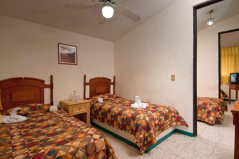 Central Hotel Guadalajara