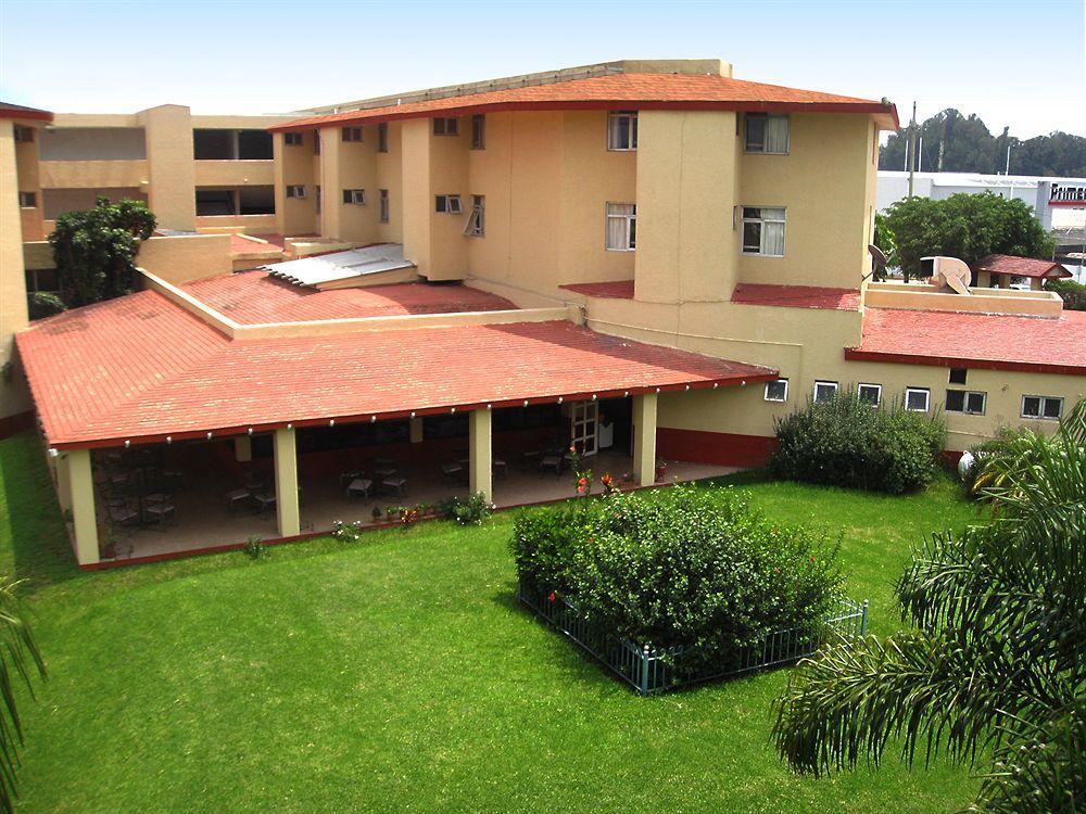 Central Hotel Guadalajara