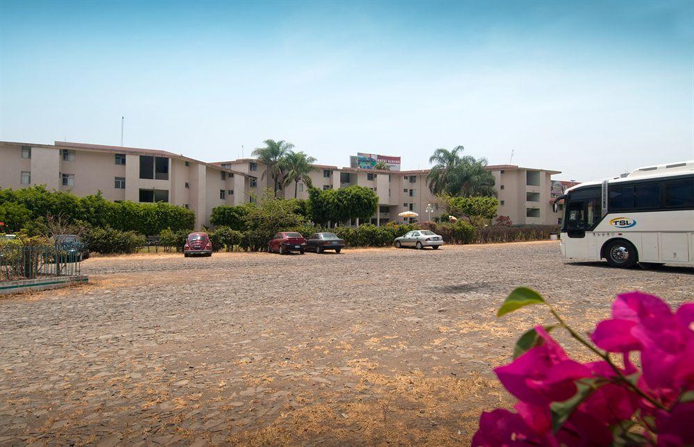 Central Hotel Guadalajara