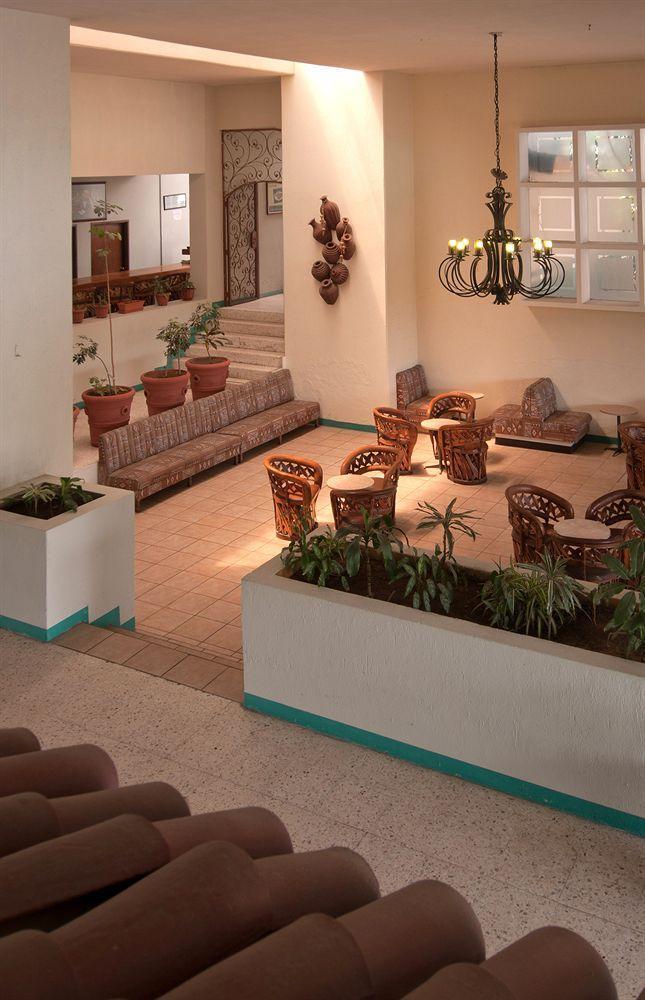 Central Hotel Guadalajara