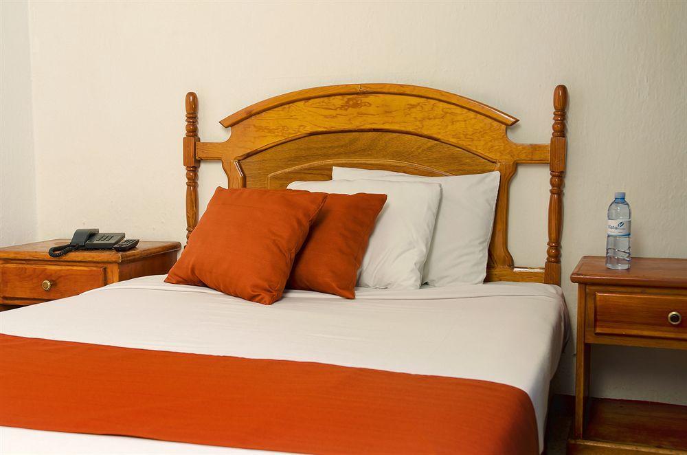 Central Hotel Guadalajara