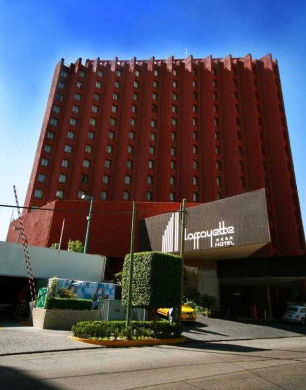 Hotel Laffayette Ejecutivo Guadalajara