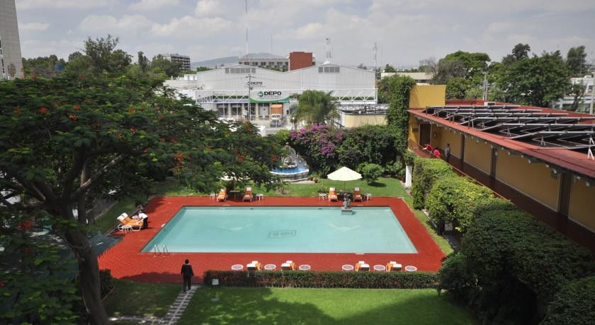 Mision Centro Historico 4*