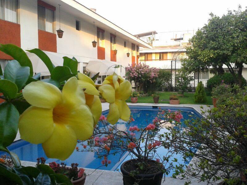 Isabel 4* Guadalajara
