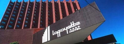 Laffayette Ejecutivo Hotel