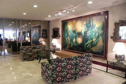 Hotel Laffayette Ejecutivo Guadalajara