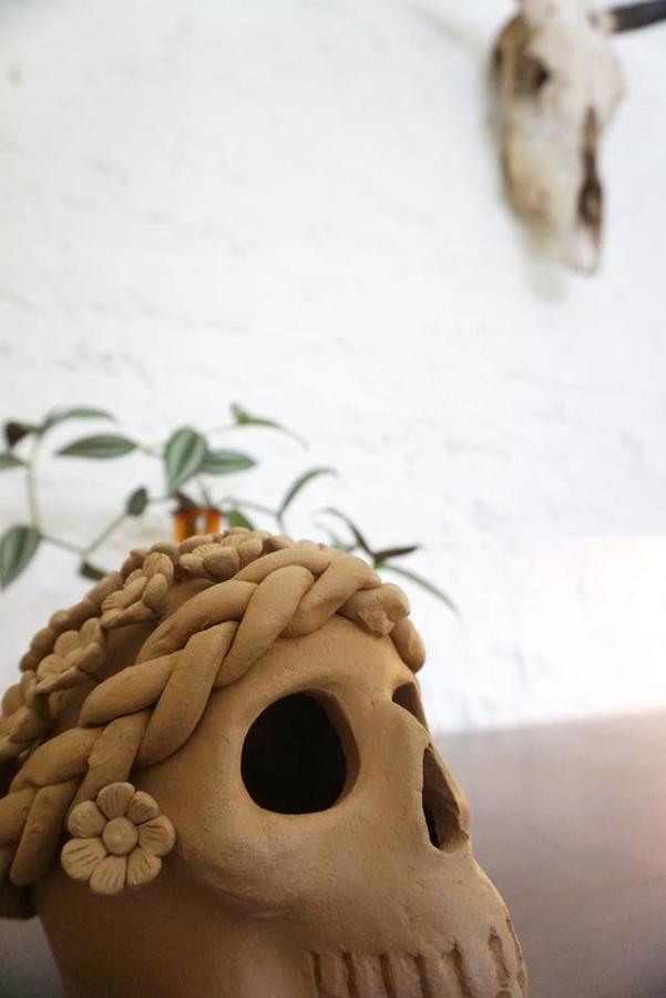 Beautiful Studio 2 At Calavera Casa Morelos * Guadalajara