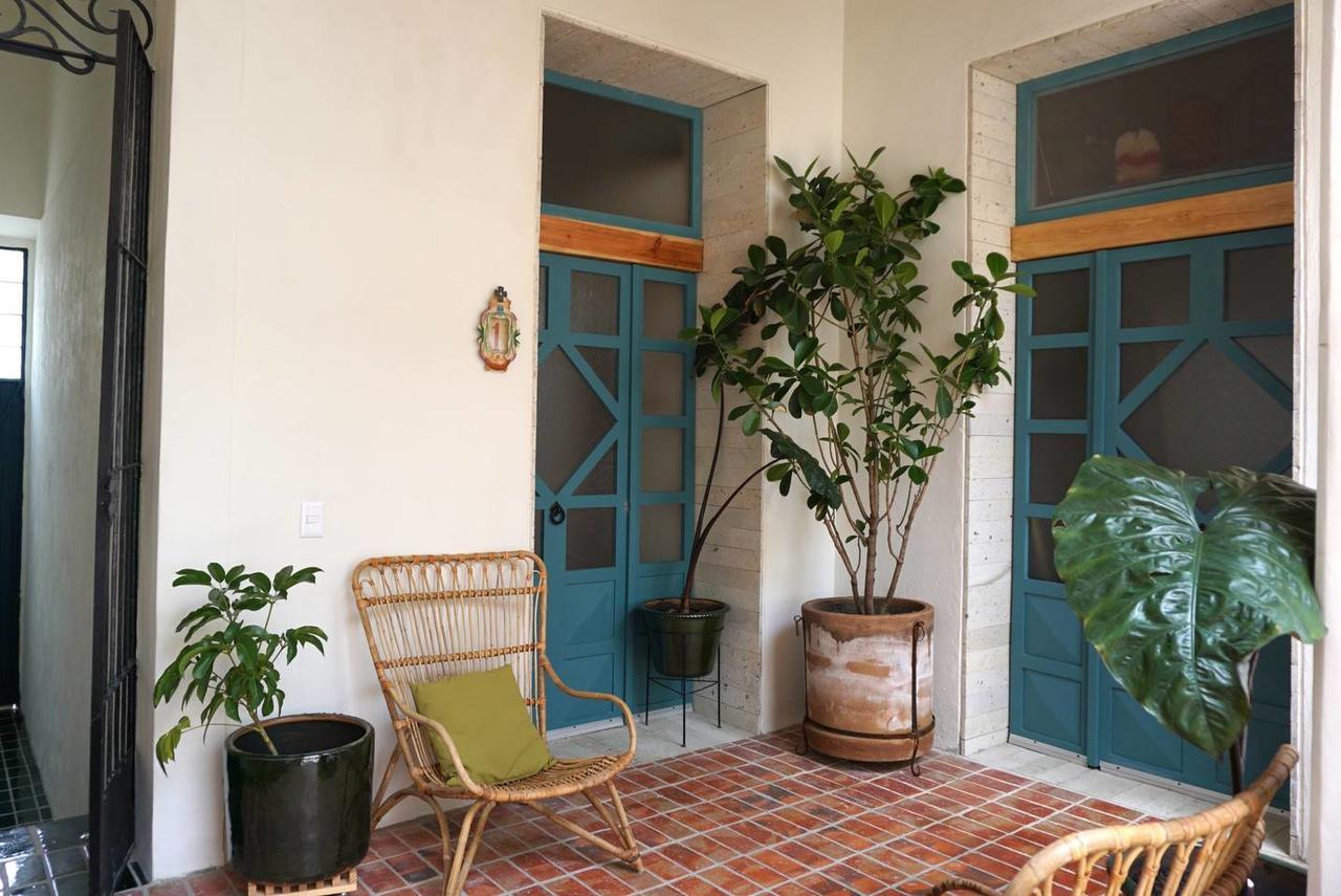 Beautiful Studio 2 At Calavera Casa Morelos * Guadalajara