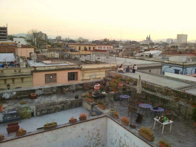 Casa Guadalupe Gdl Guadalajara