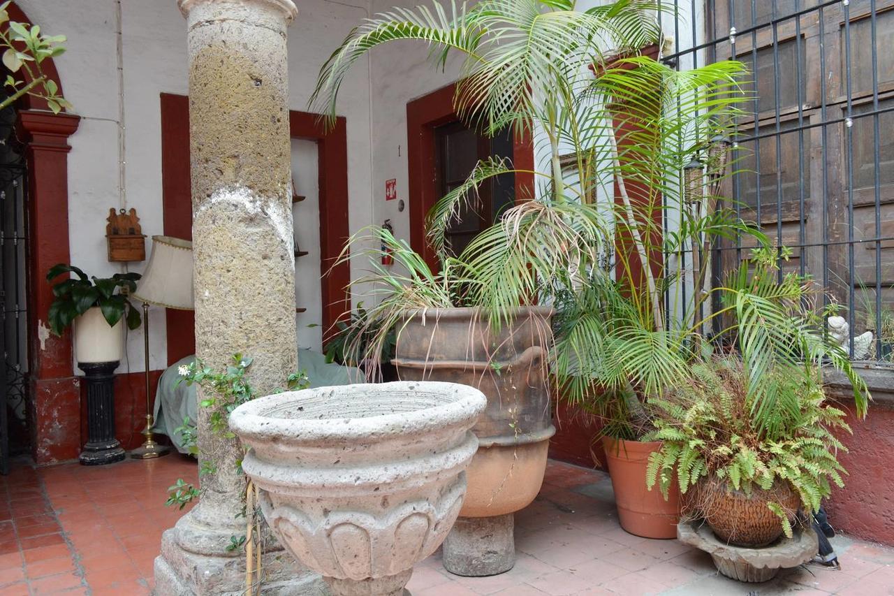 Hostel Casa Guadalupe Gdl
