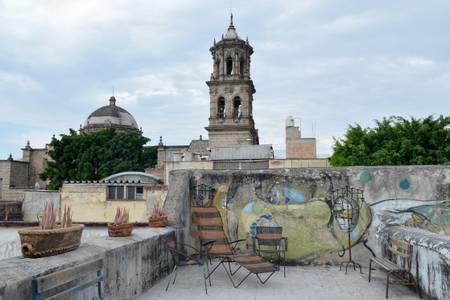 Hostel Casa Guadalupe Gdl