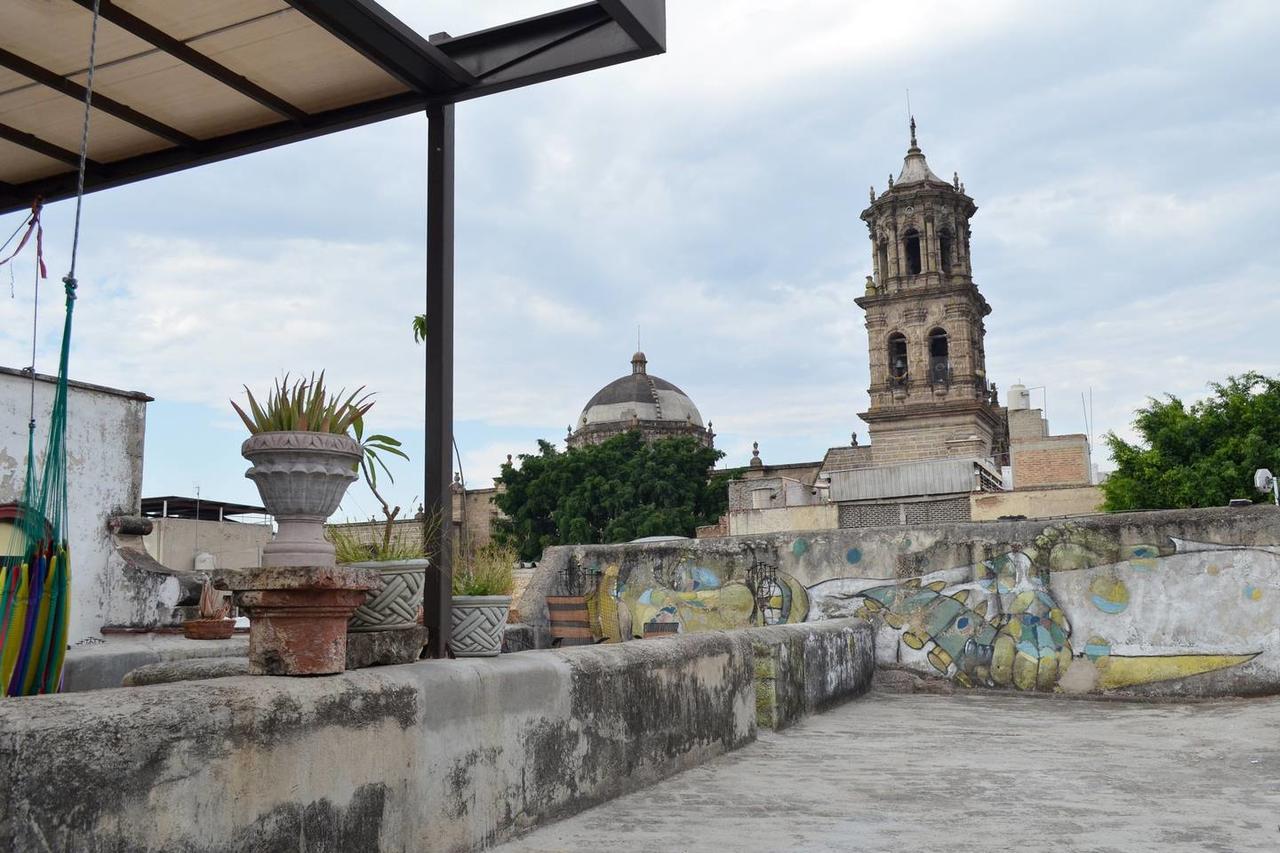 Casa Guadalupe Gdl Hostel