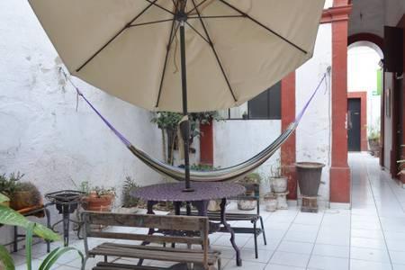 Hostel Casa Guadalupe Gdl