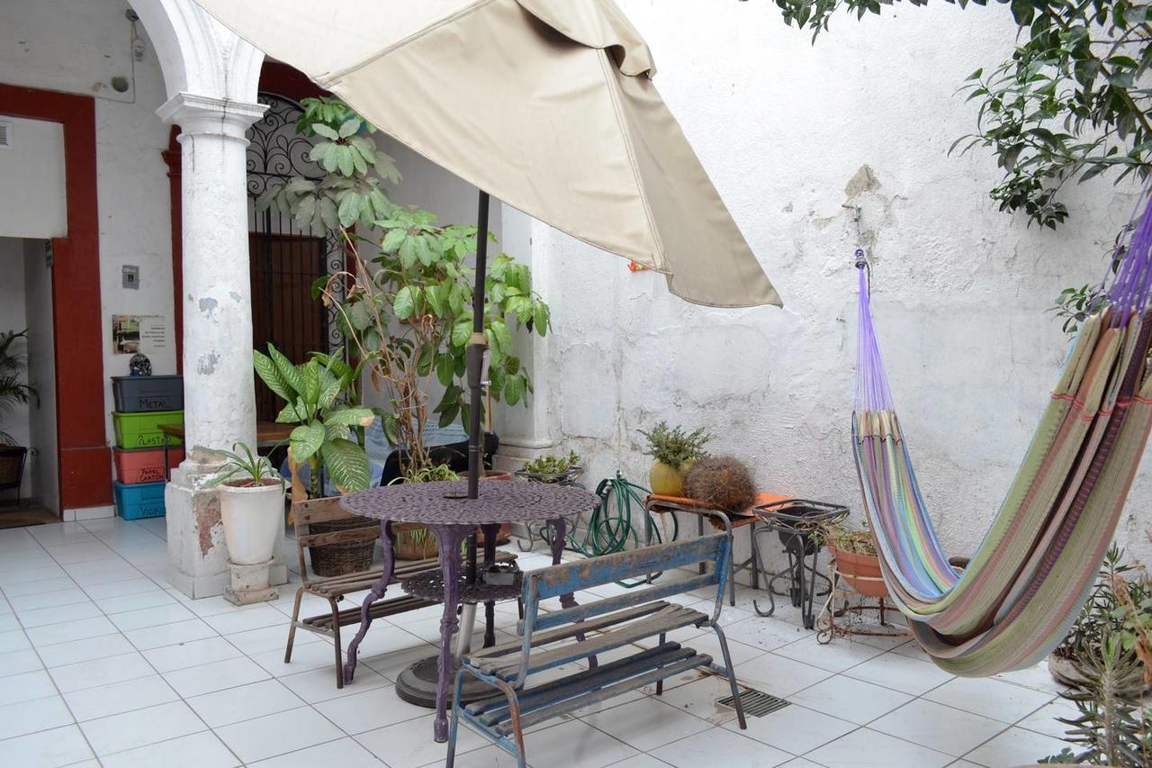 Casa Guadalupe Gdl Hostel