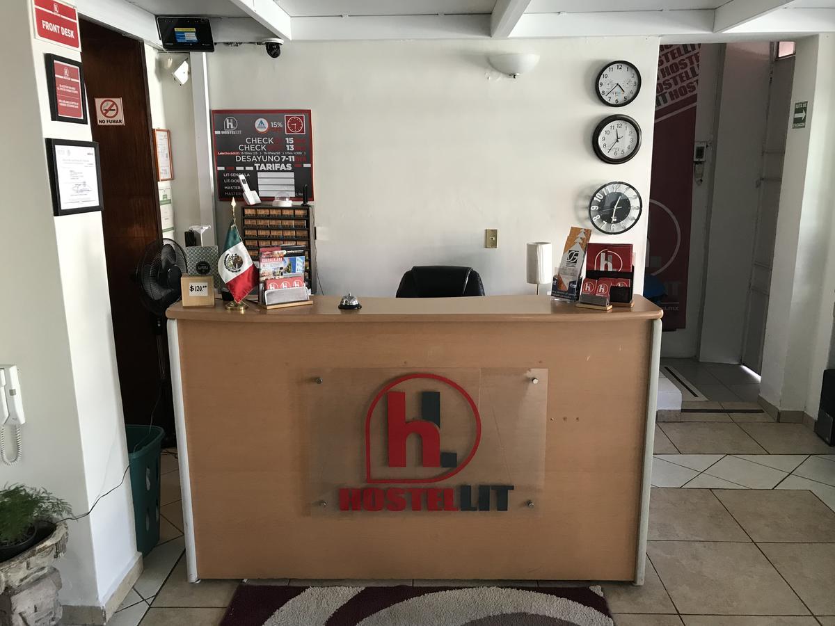 Hostel Lit