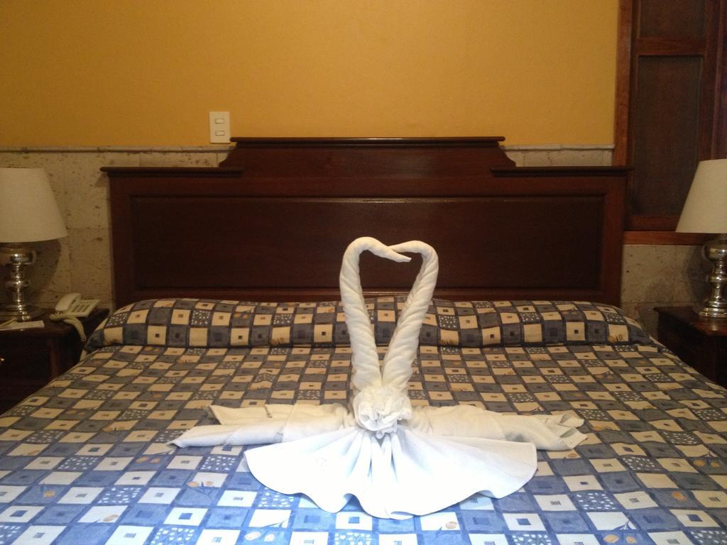 Hotel La Rotonda Guadalajara