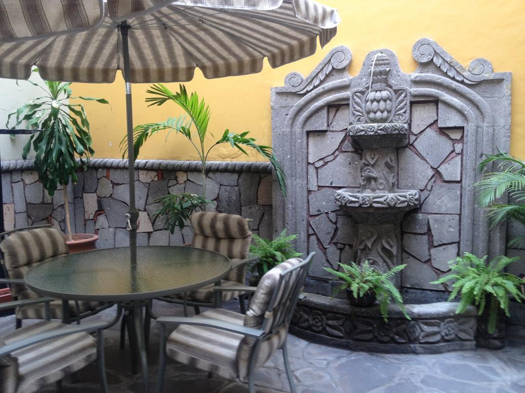 Hotel La Rotonda Guadalajara