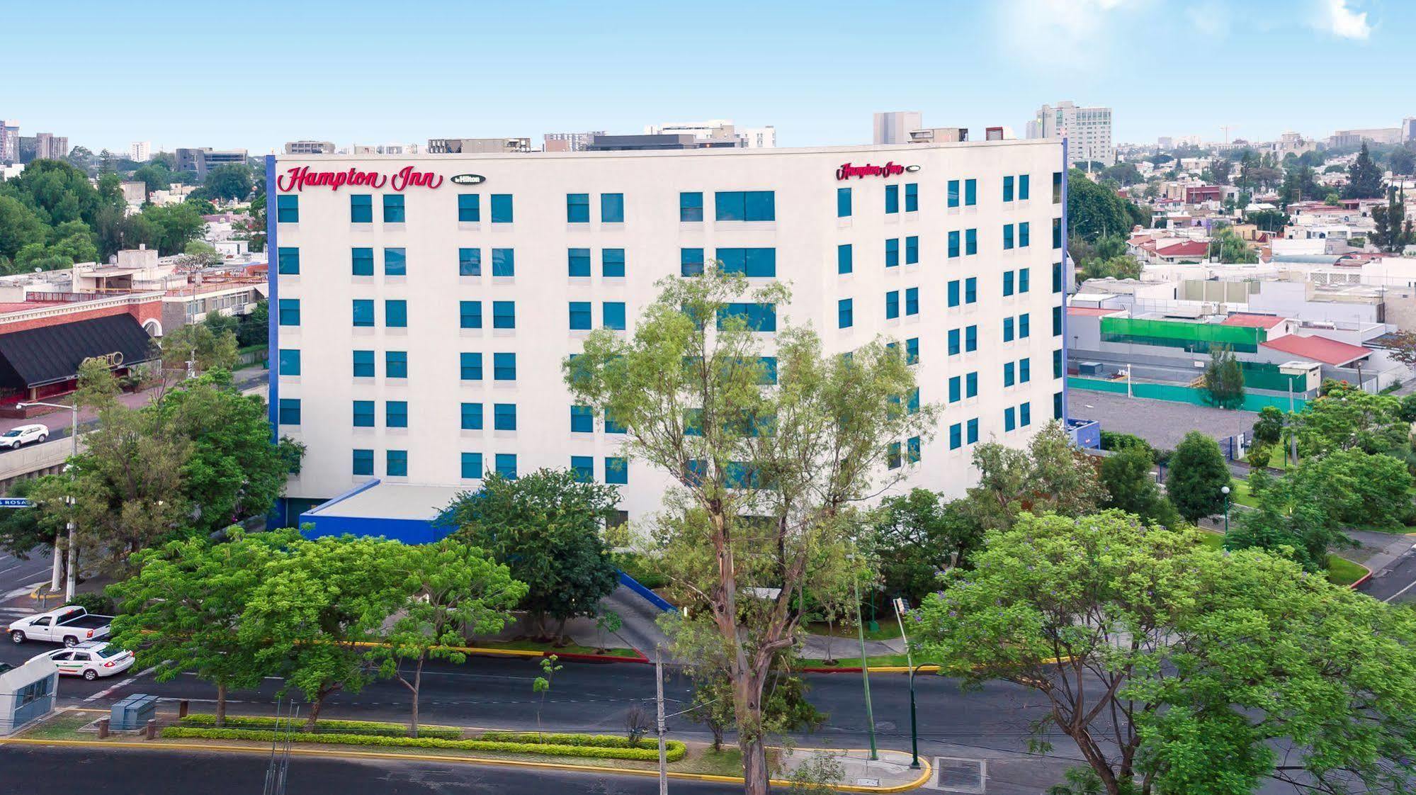 Hotel Hampton By Hilton Expo Guadalajara