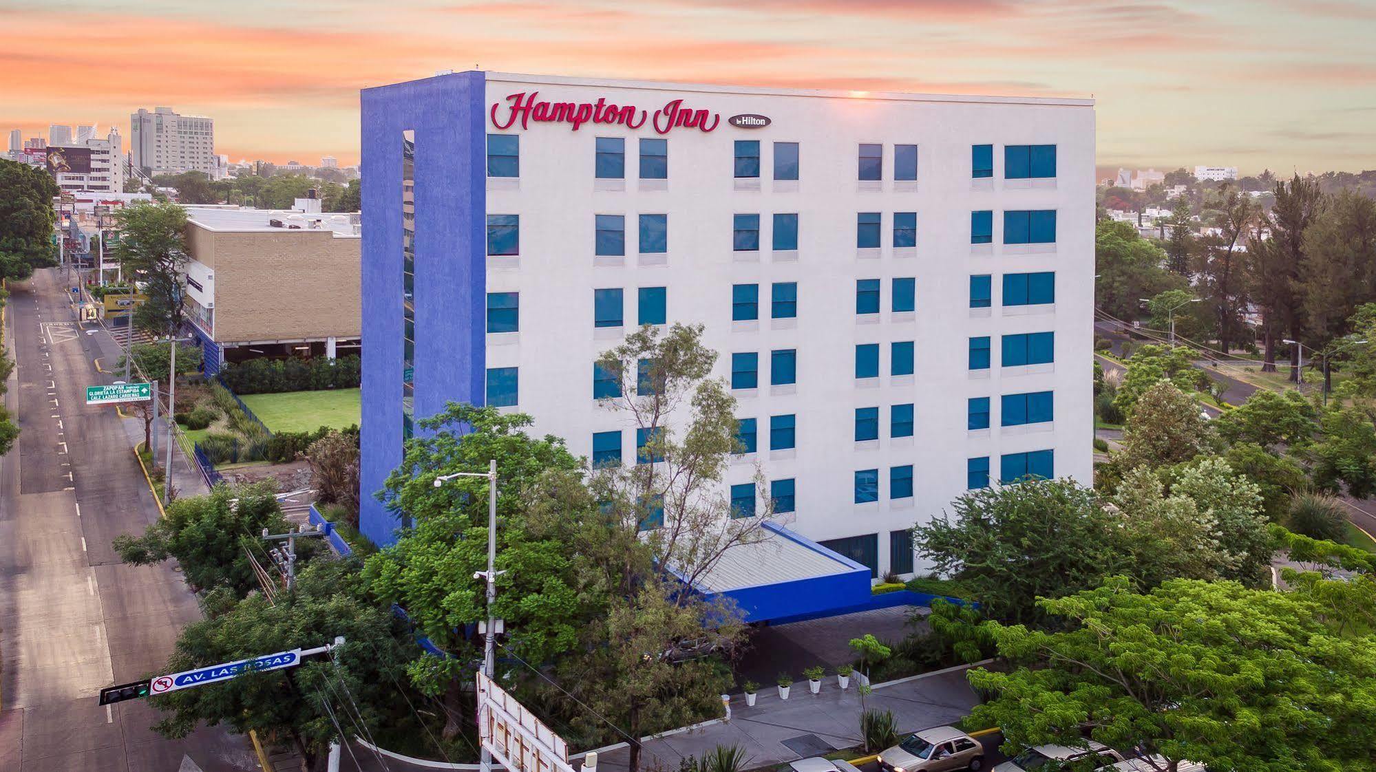 Hotel Hampton By Hilton Expo Guadalajara
