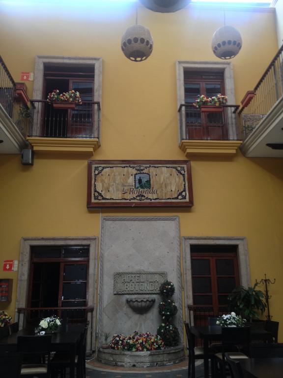 Hotel La Rotonda Guadalajara