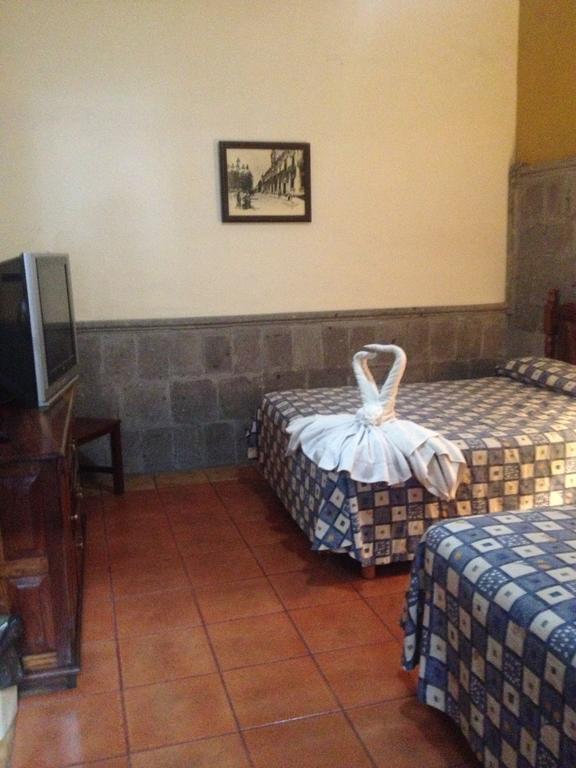 La Rotonda Hotel Guadalajara