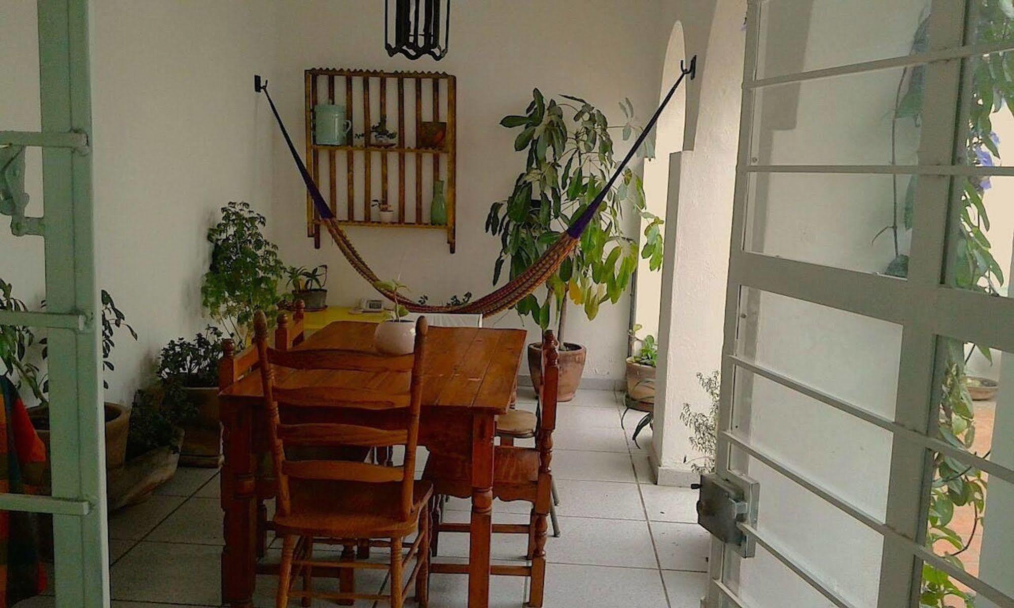 Casa Canario Hostel Guadalajara