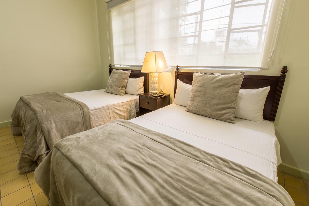 Hotel Casa Bruselas Clasica Guadalajara