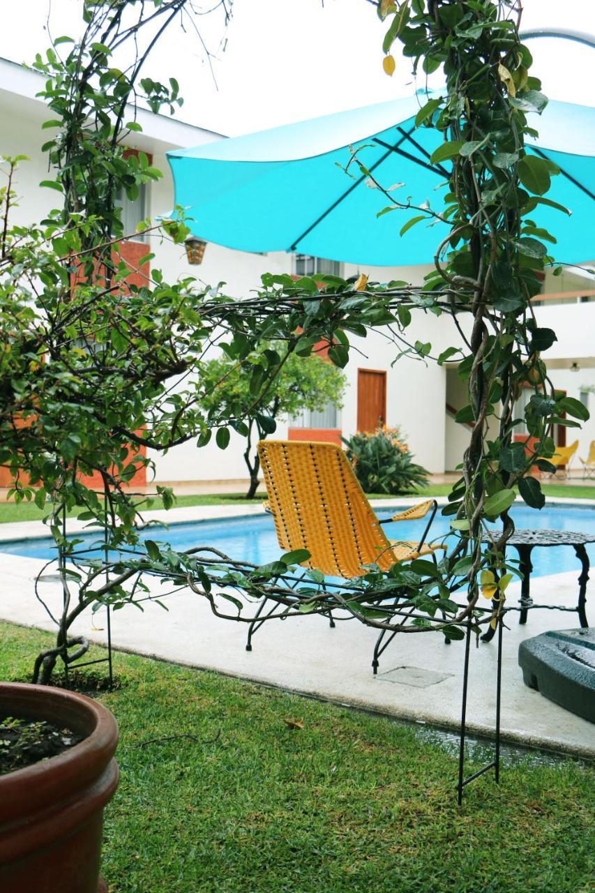 Isabel Hotel Guadalajara