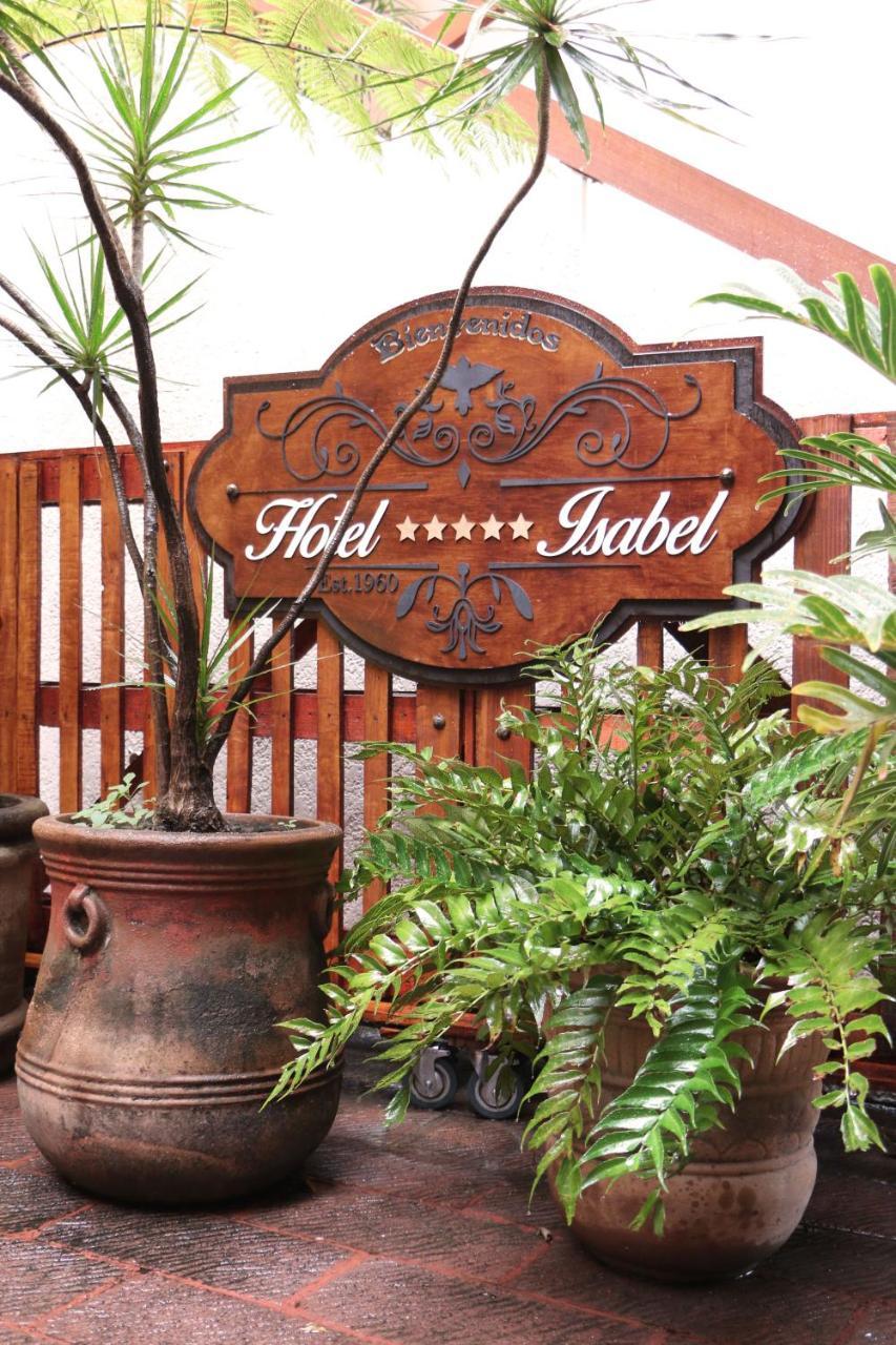 Isabel Hotel Guadalajara