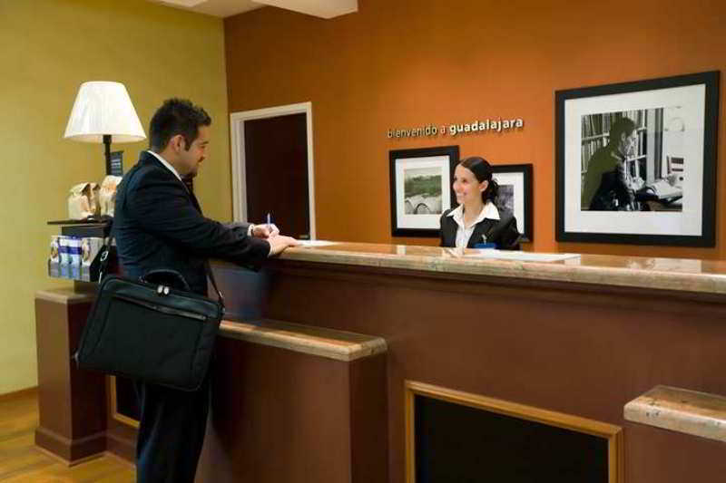 Hampton By Hilton Guadalajara-aeropuerto 3*