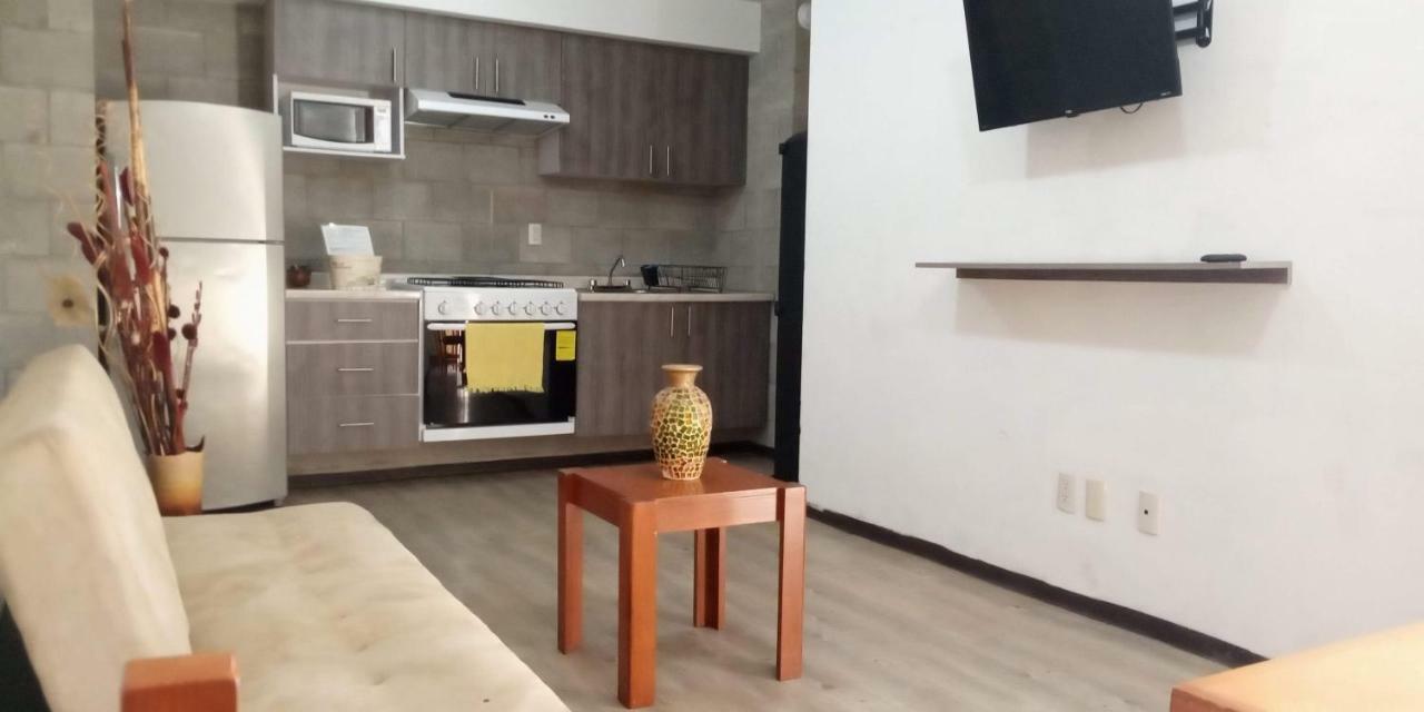 Bonito Departamento En El Centro De * Guadalajara