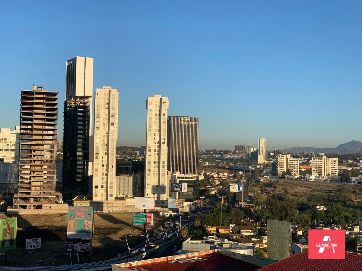 Park Life Pabellon Zona Andares Apartment Guadalajara