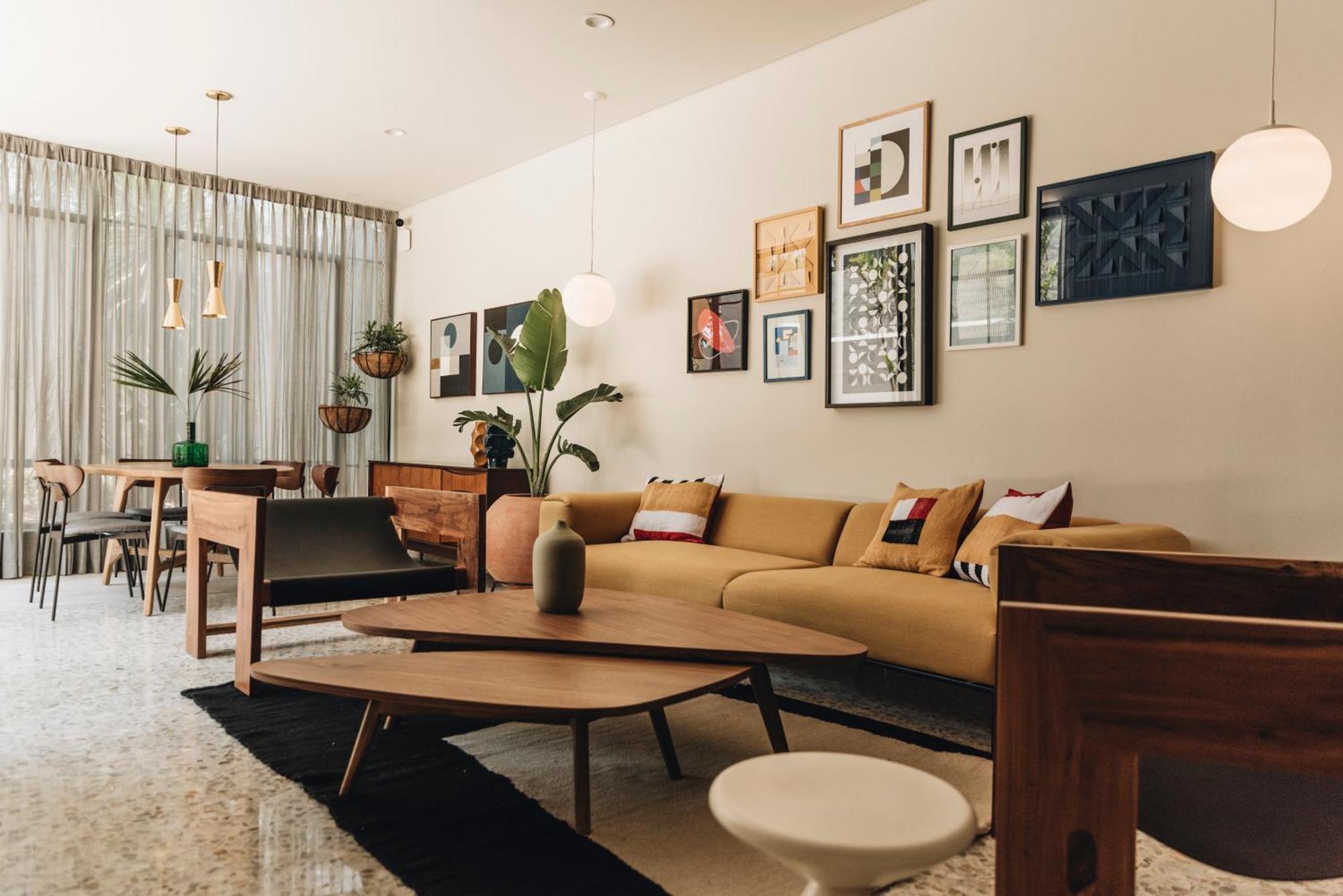 Casa Ixaya By Barrio Mexico Guest house