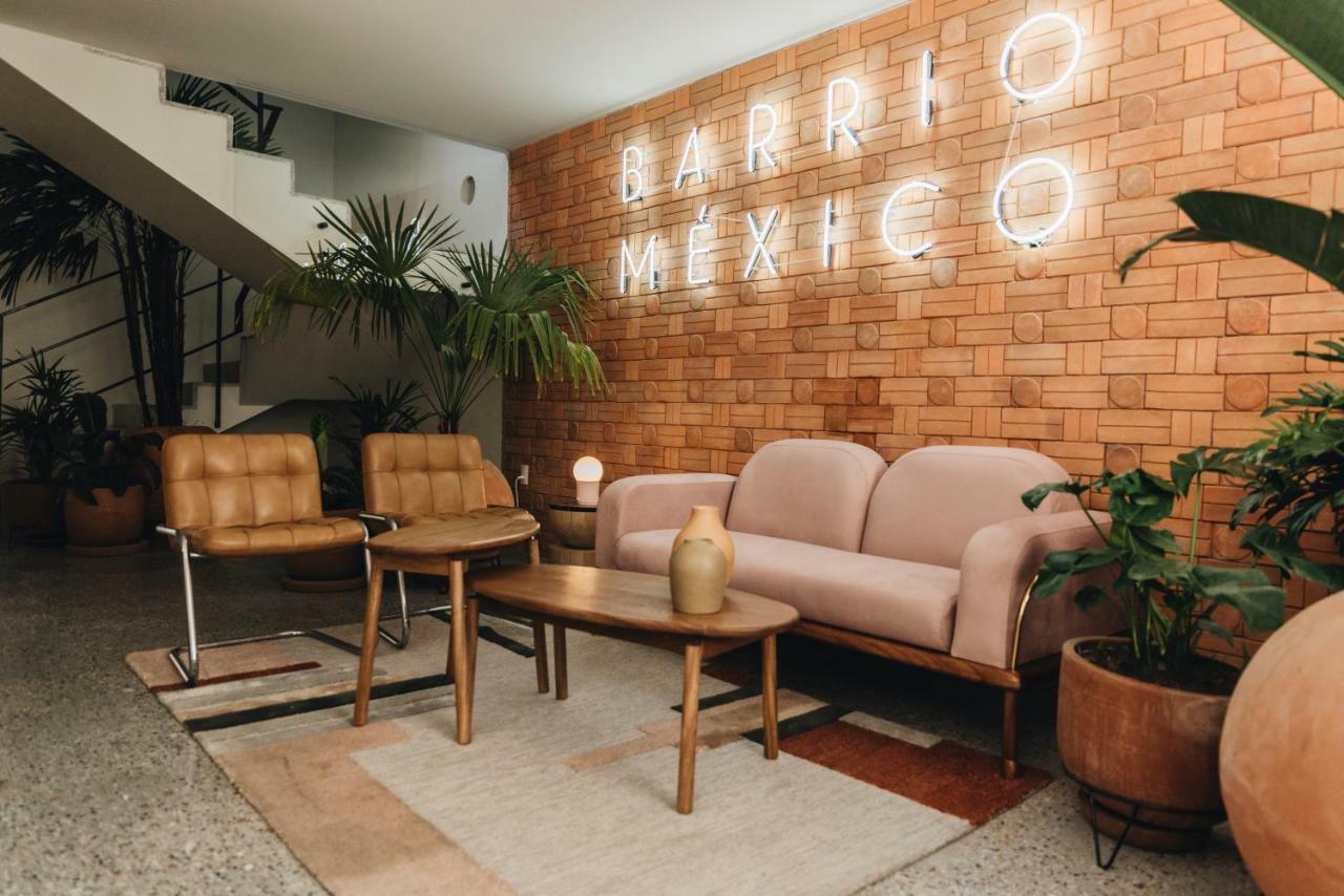 Guest house Casa Ixaya By Barrio Mexico