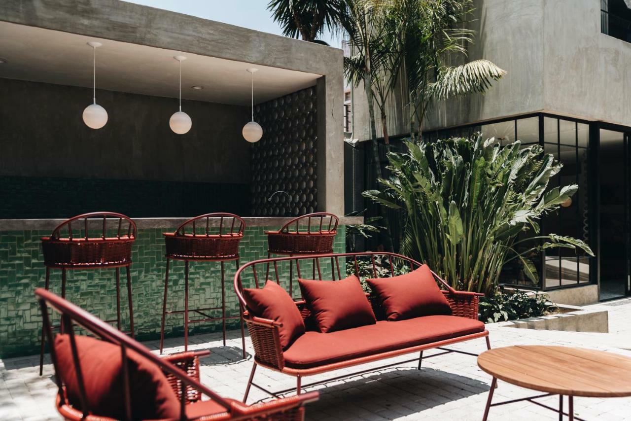 Guest house Casa Ixaya By Barrio Mexico 3*
