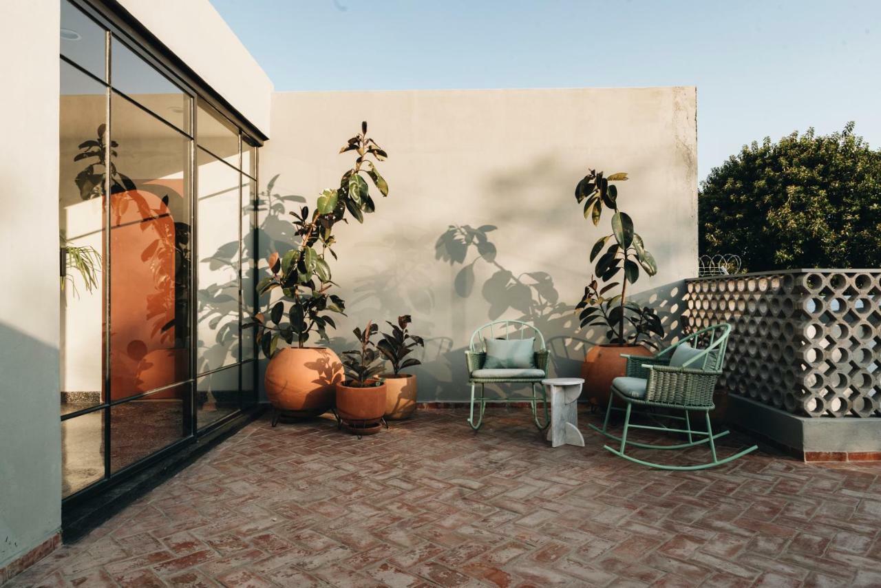 Casa Ixaya By Barrio Mexico Guest house