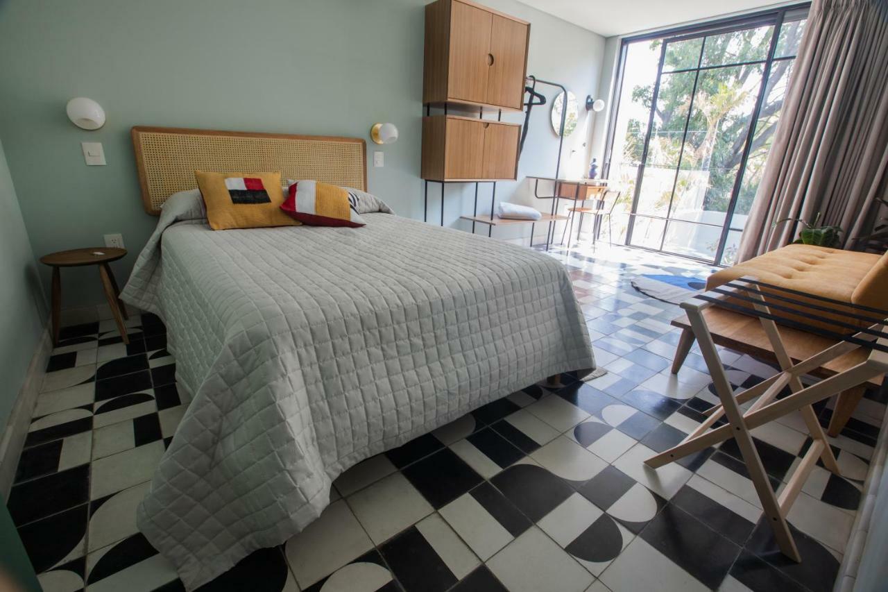 Guest house Casa Ixaya By Barrio Mexico 3*