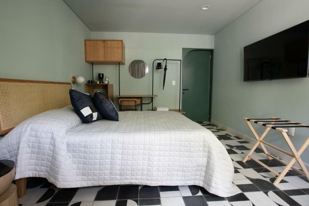 Guest house Casa Ixaya By Barrio Mexico 3*
