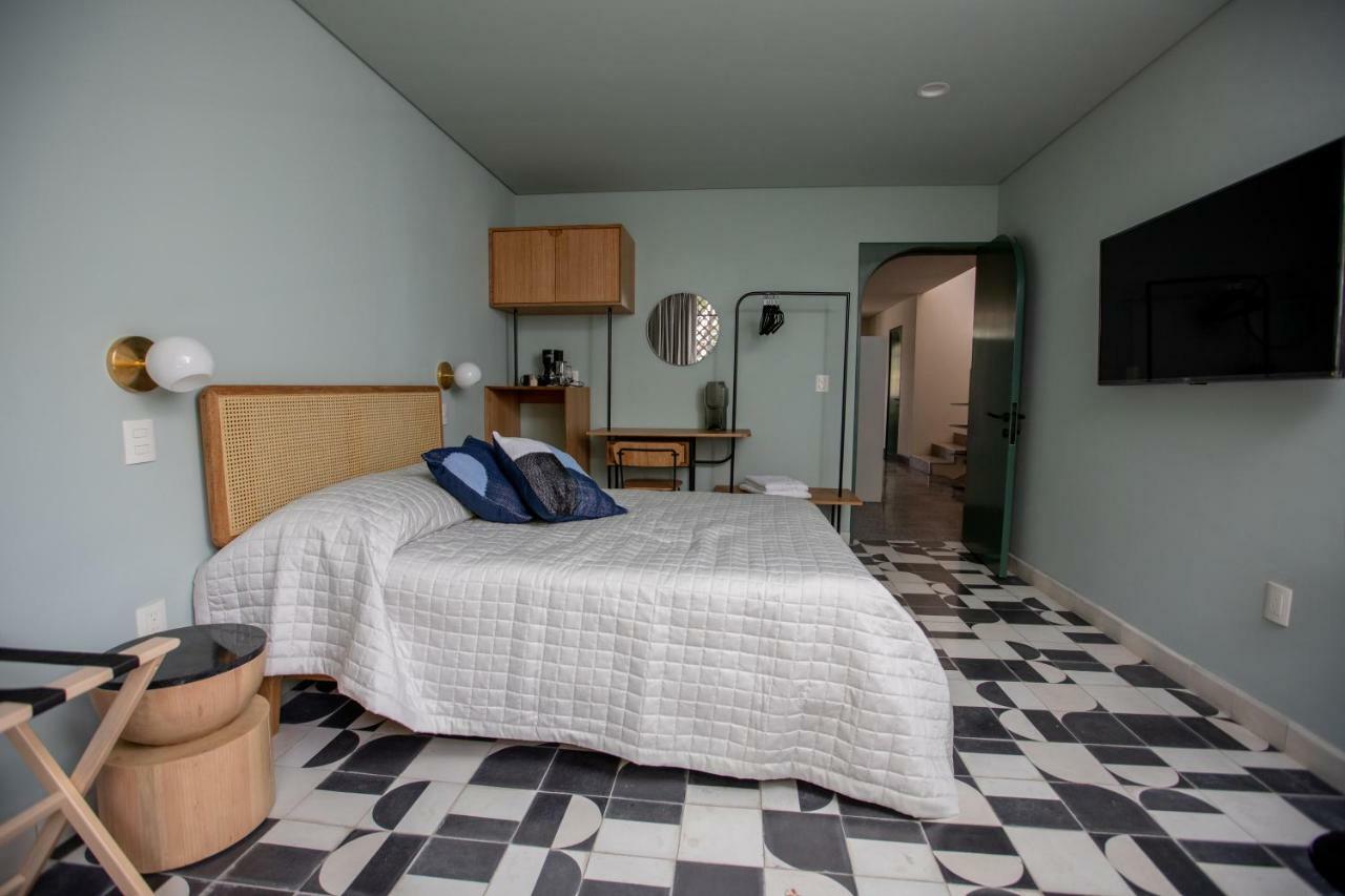Guest house Casa Ixaya By Barrio Mexico 3*