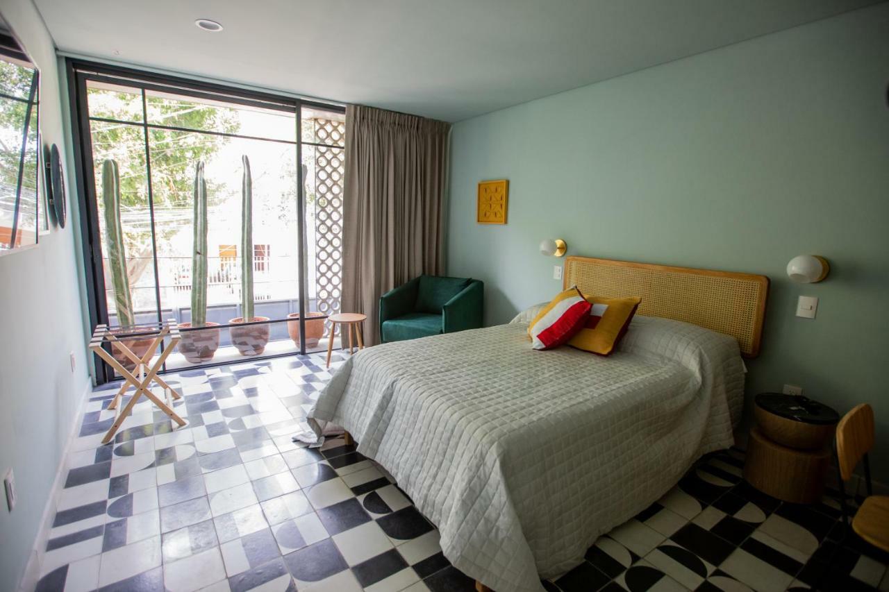 Casa Ixaya By Barrio Mexico