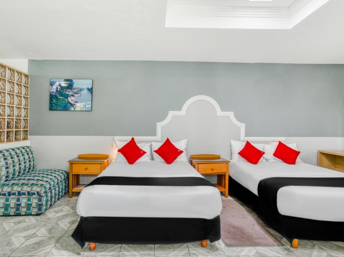 Y Mirador Hotel Guadalajara