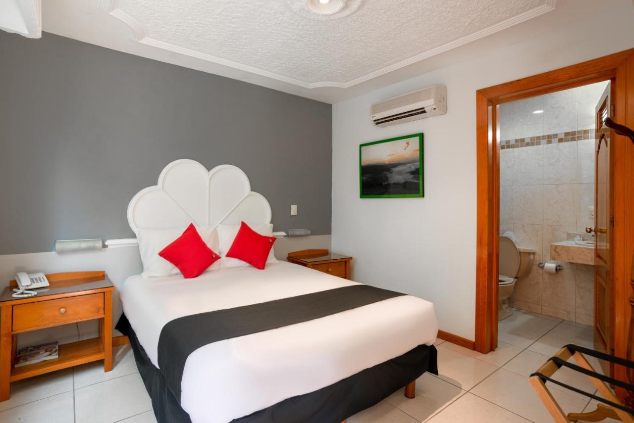 Hotel Y Mirador Guadalajara