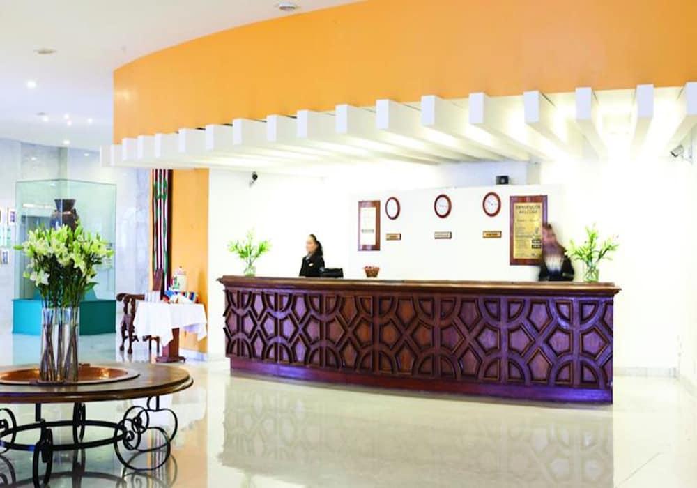 Hotel Mision Centro Historico Guadalajara