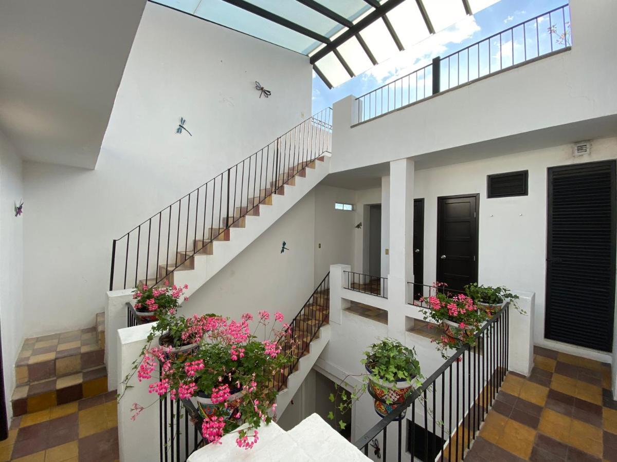 Hotel La Casa De Libelulas